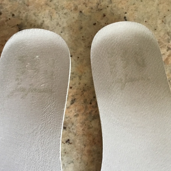 Jan Jansen Leather Wedge Booties - Picture 10 of 16